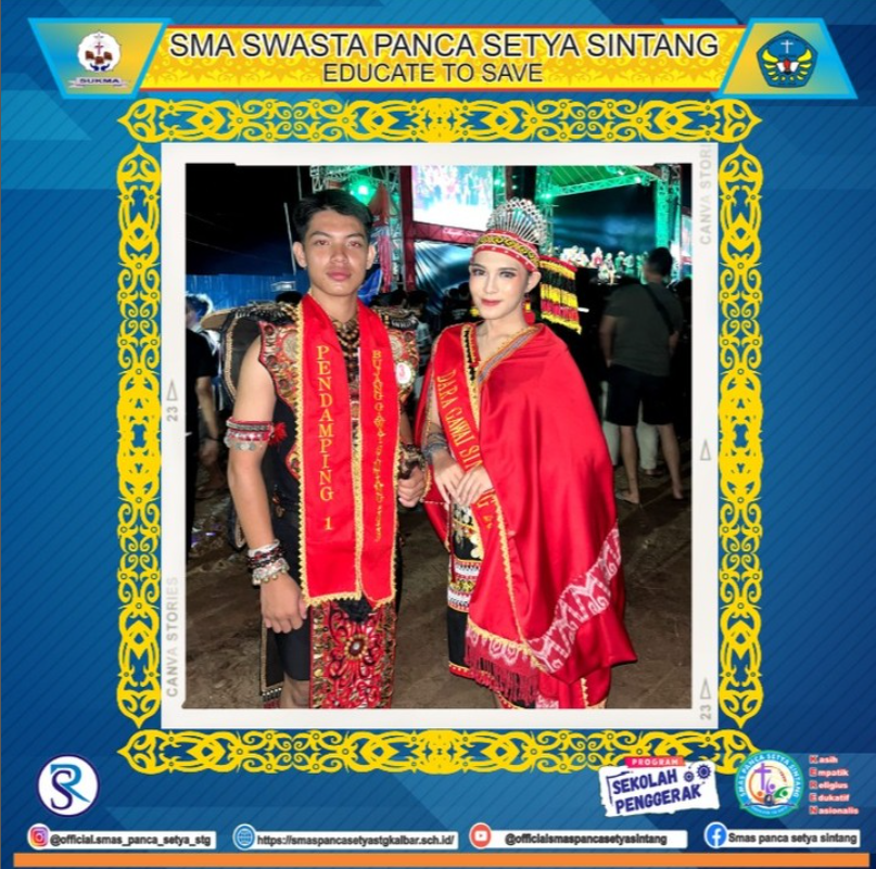 BUJANG DARA GAWAI